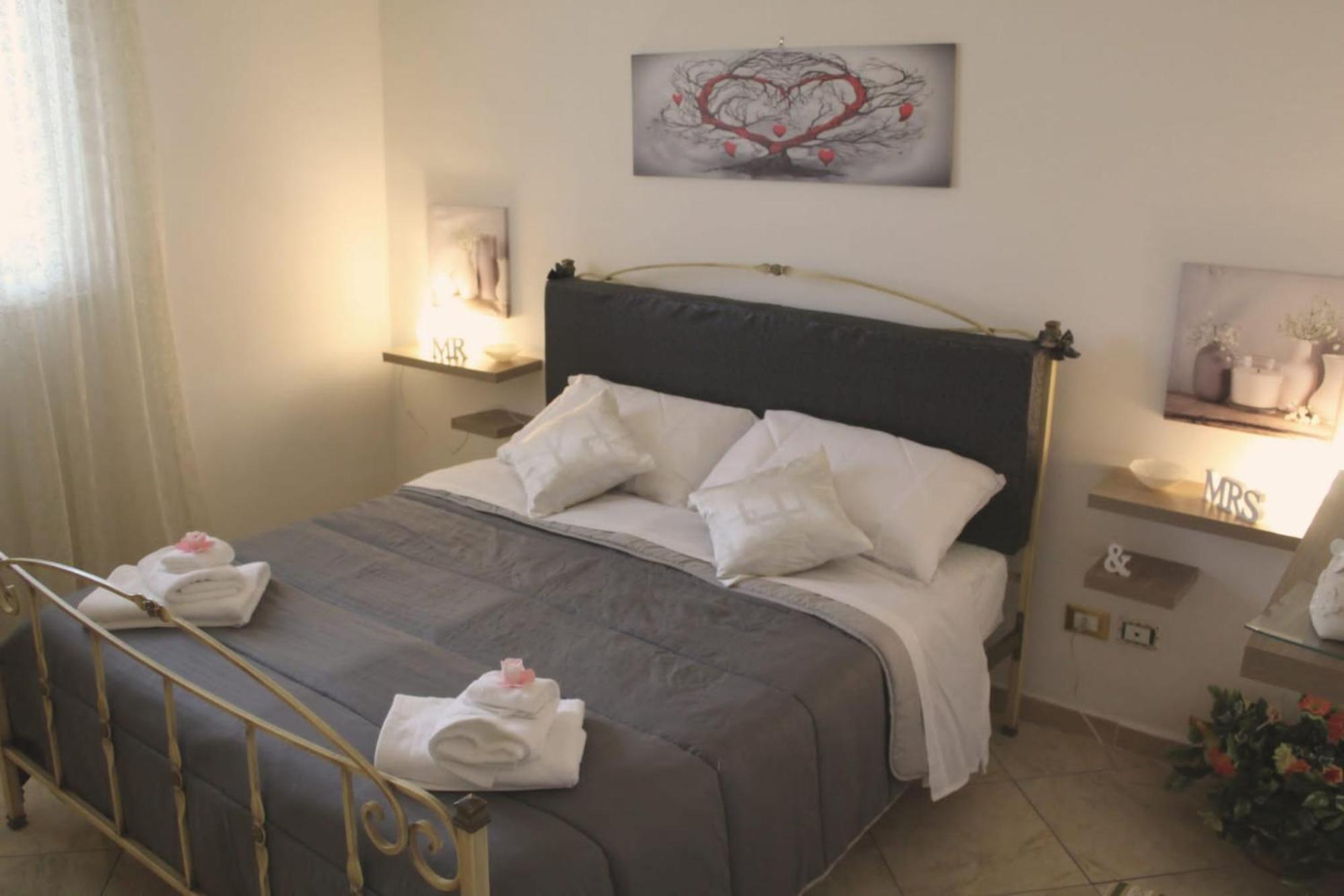 Cupidohouse A Mondello Leilighet Eksteriør bilde
